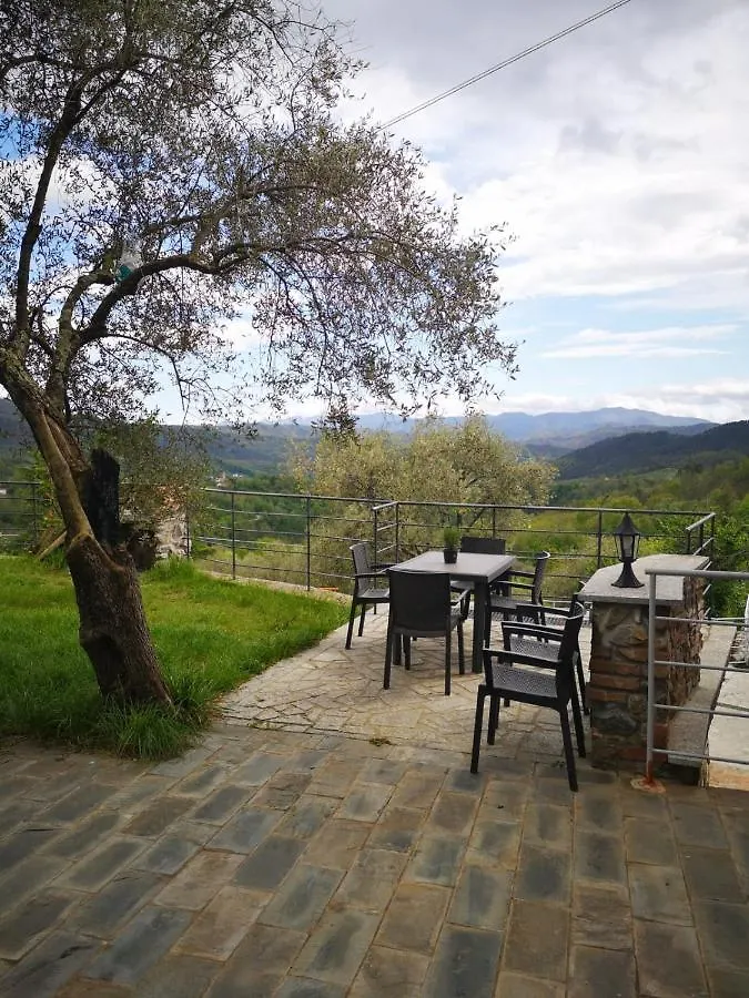 Villa Relax à Sesta Godano Italie