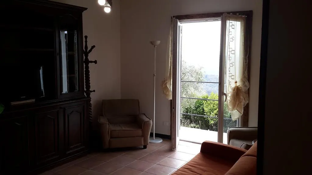 Villa Relax à Sesta Godano Hébergement de vacances