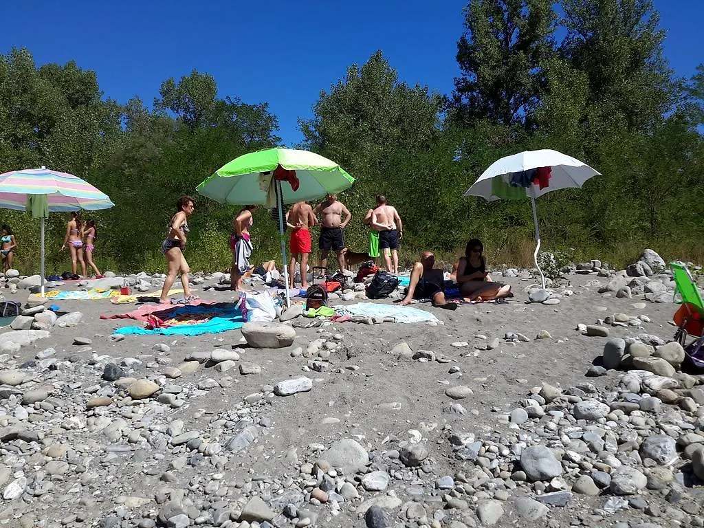 Villa Relax à Sesta Godano Hébergement de vacances