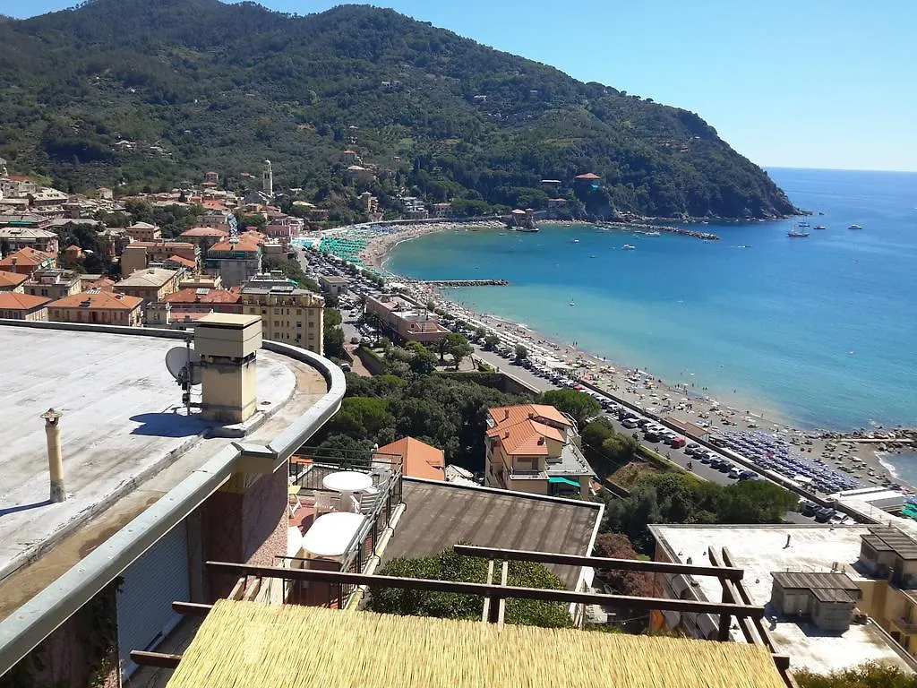 Villa Relax à Sesta Godano