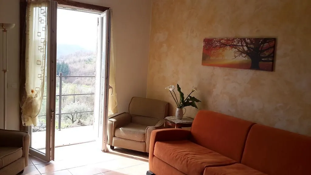 Villa Relax à Sesta Godano Italie