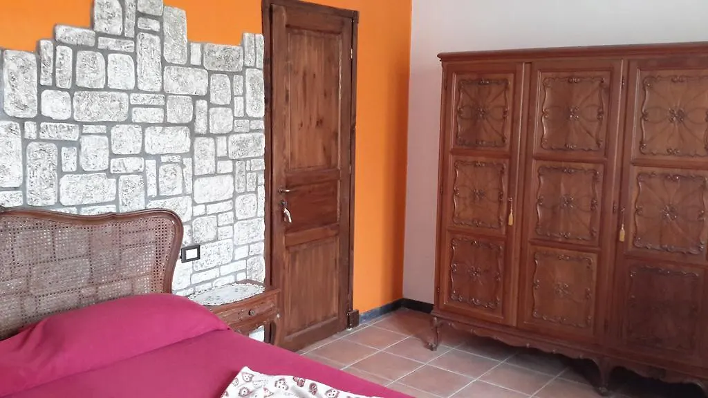 Hébergement de vacances Villa Relax à Sesta Godano Italie