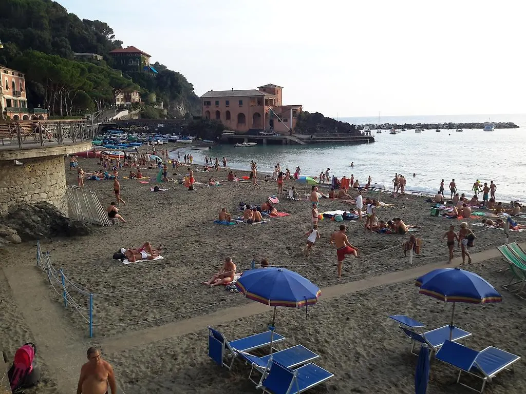 Hébergement de vacances Villa Relax à Sesta Godano