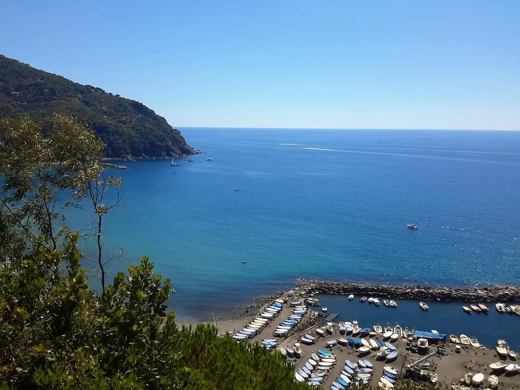 Villa Relax à Sesta Godano Italie