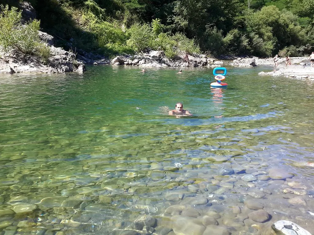 Villa Relax à Sesta Godano Hébergement de vacances