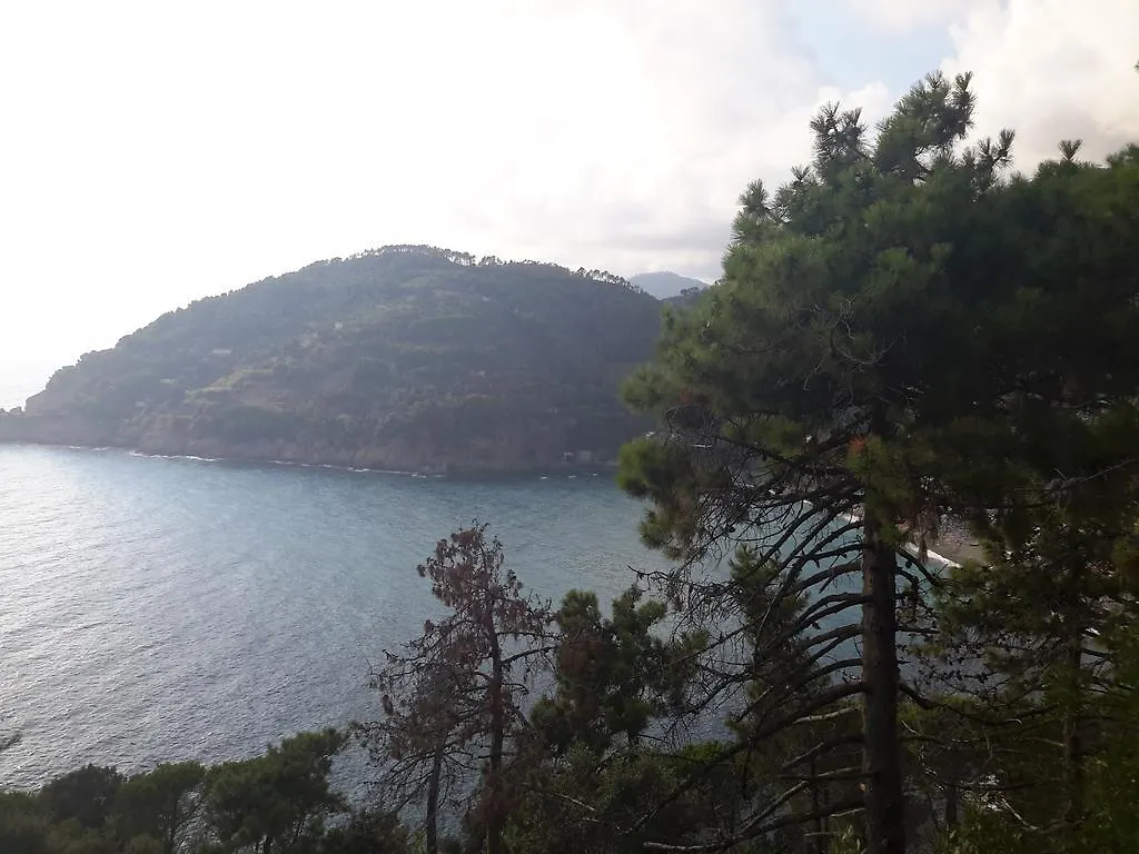 Hébergement de vacances Villa Relax à Sesta Godano Italie