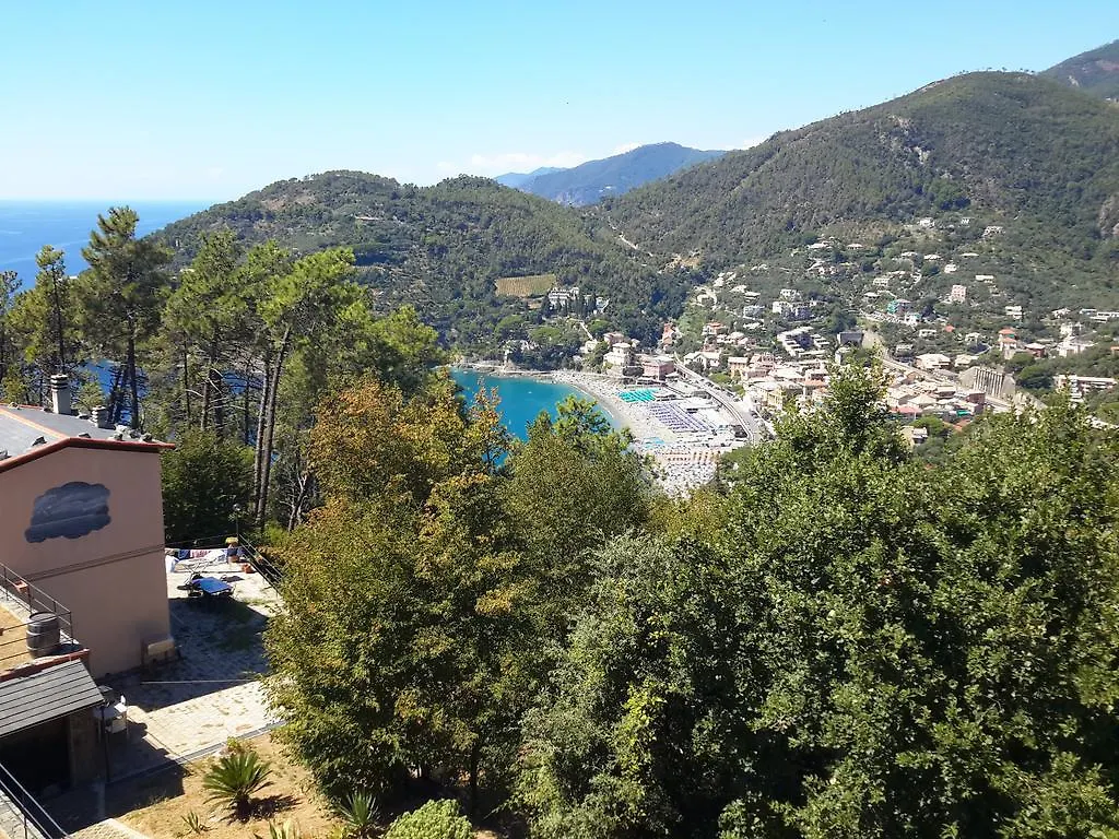 Villa Relax à Sesta Godano