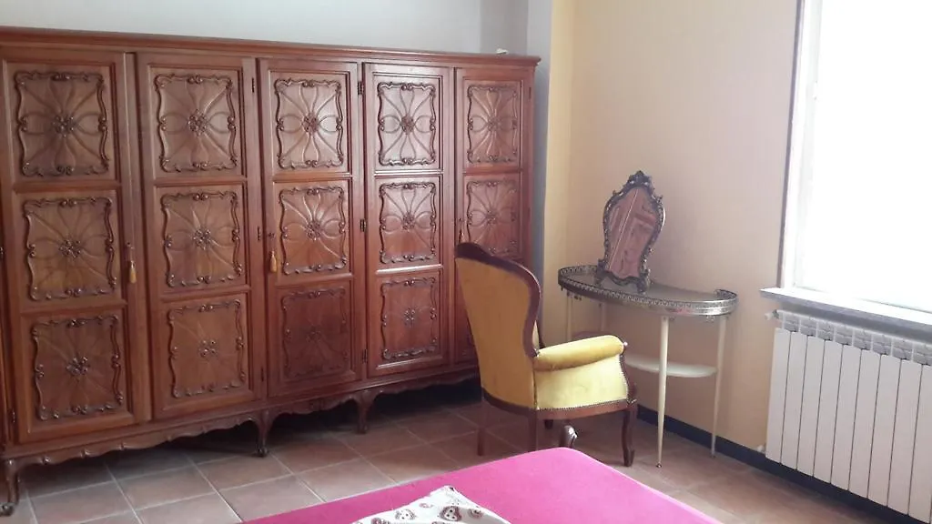 Hébergement de vacances Villa Relax à Sesta Godano