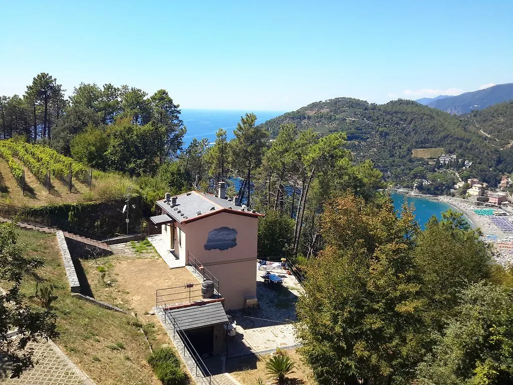 Hébergement de vacances Villa Relax à Sesta Godano