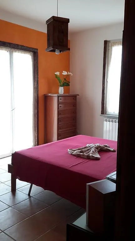 Hébergement de vacances Villa Relax à Sesta Godano Italie