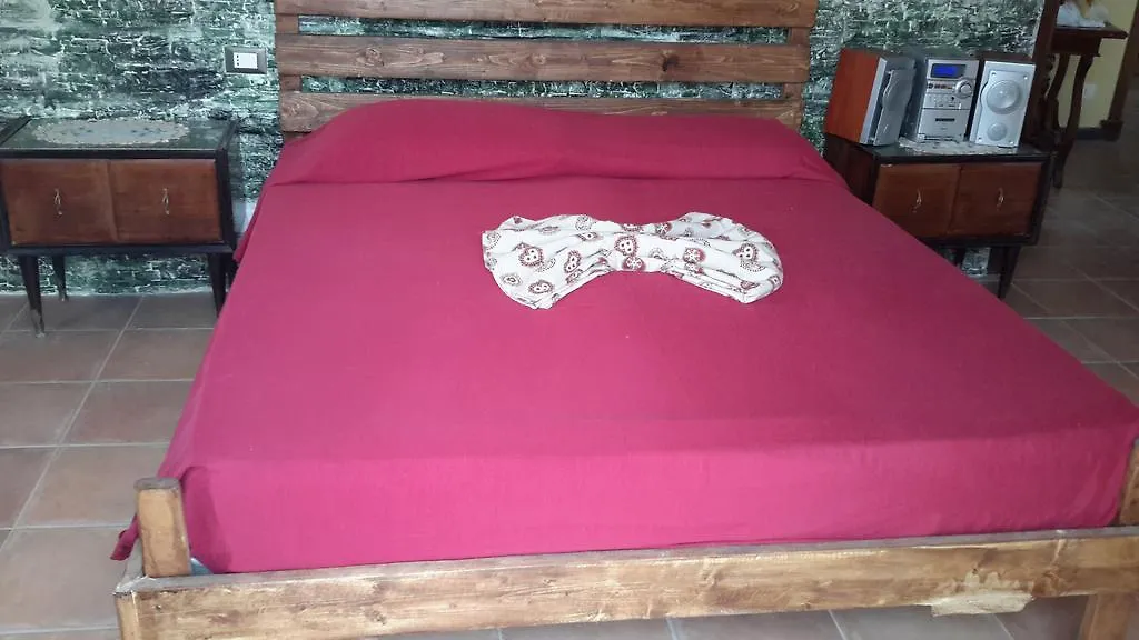 Villa Relax à Sesta Godano 0*,