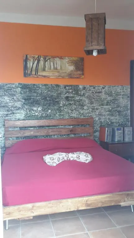 Hébergement de vacances Villa Relax à Sesta Godano