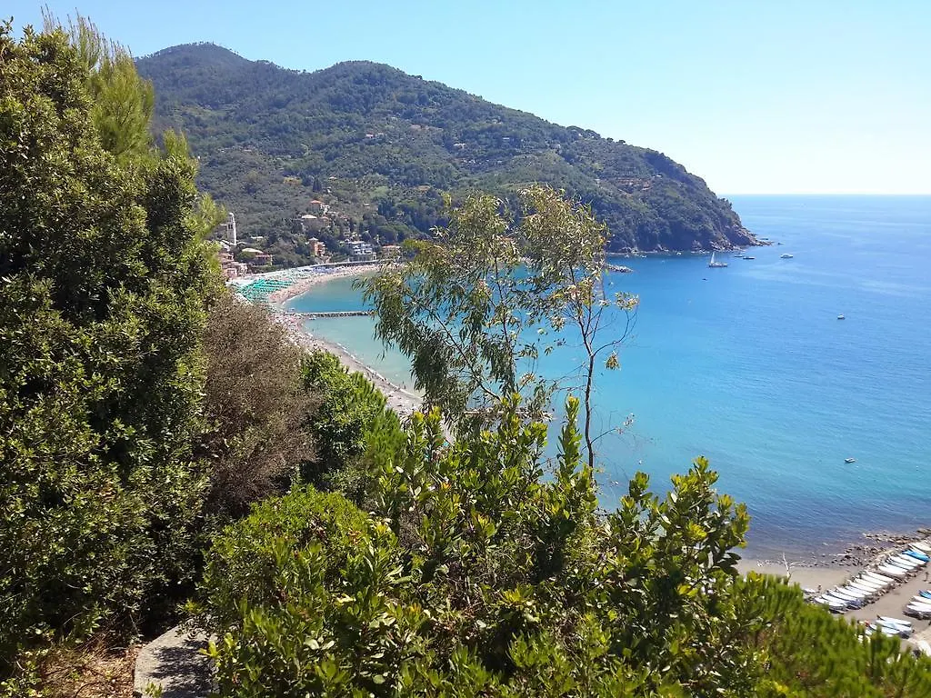 Villa Relax à Sesta Godano