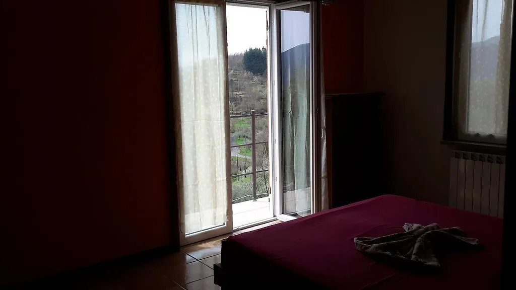 Villa Relax à Sesta Godano Hébergement de vacances