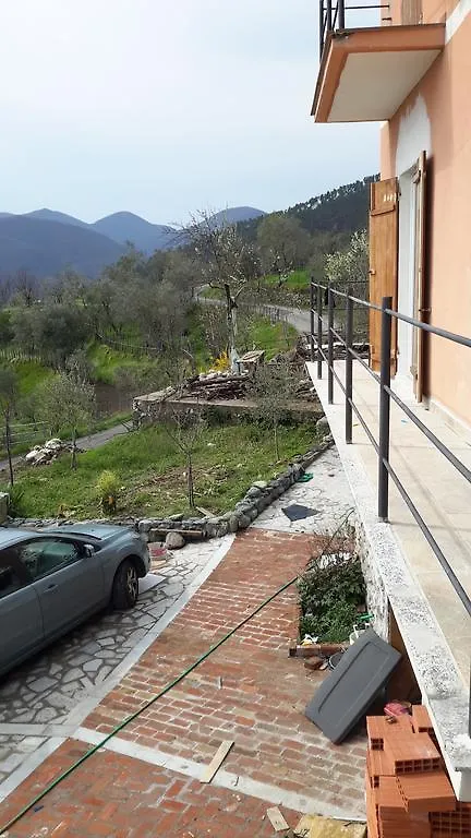 Villa Relax à Sesta Godano Hébergement de vacances