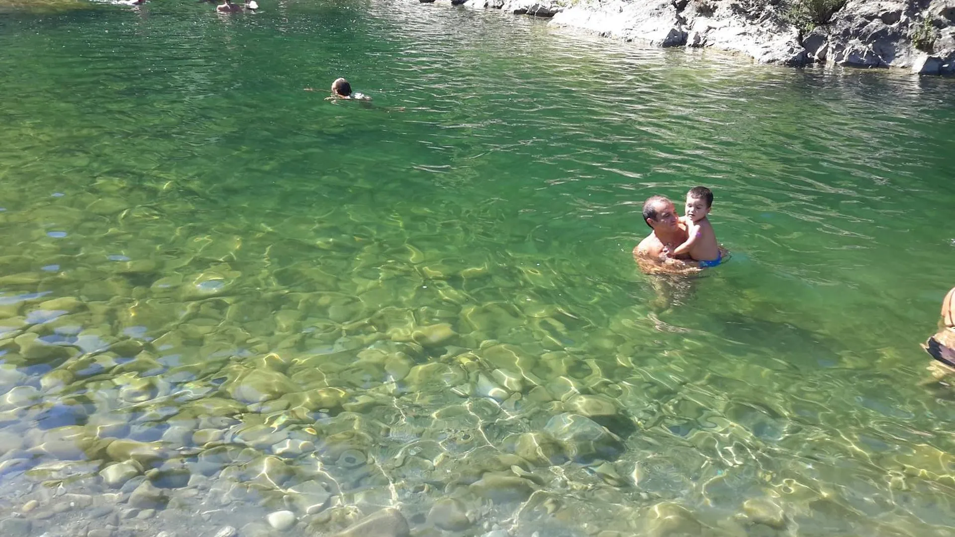 Hébergement de vacances Villa Relax à Sesta Godano