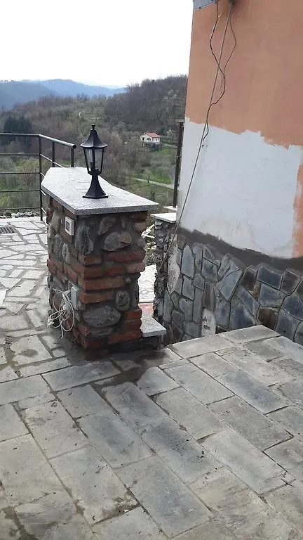 Villa Relax à Sesta Godano