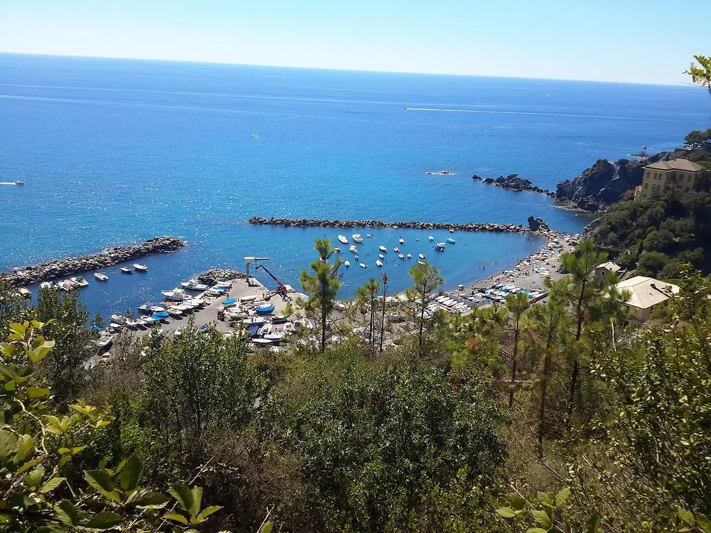 Villa Relax à Sesta Godano