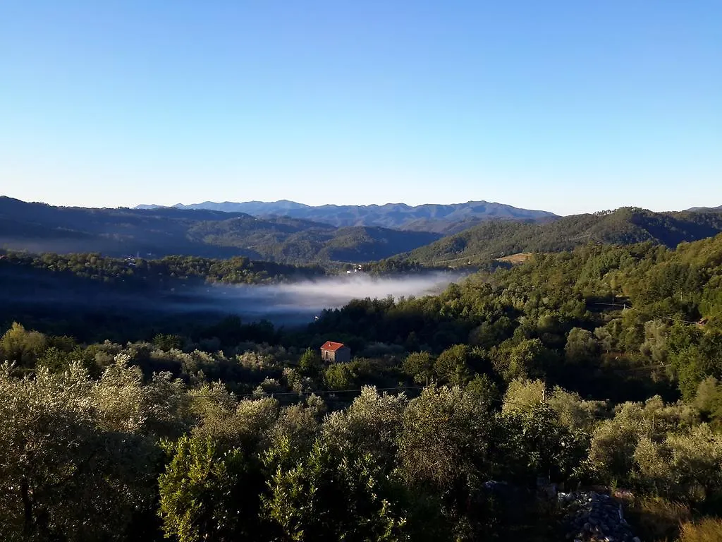Villa Relax à Sesta Godano 0*,