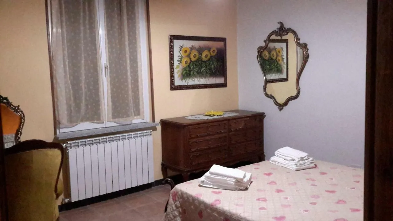 Villa Relax à Sesta Godano Hébergement de vacances