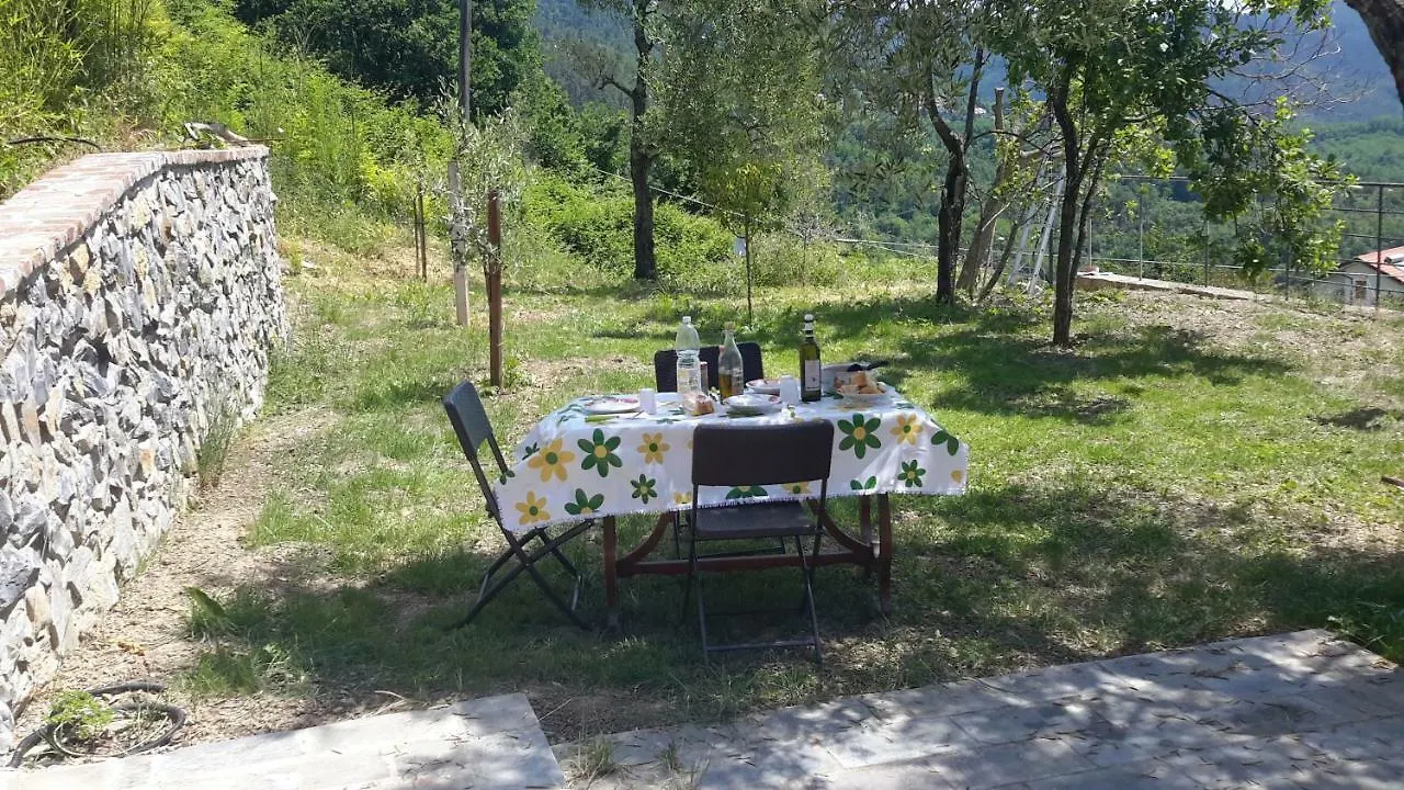 Villa Relax à Sesta Godano