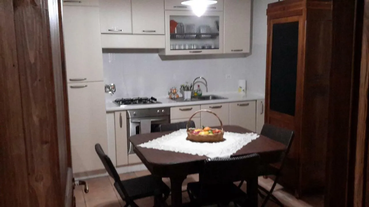 Hébergement de vacances Villa Relax à Sesta Godano