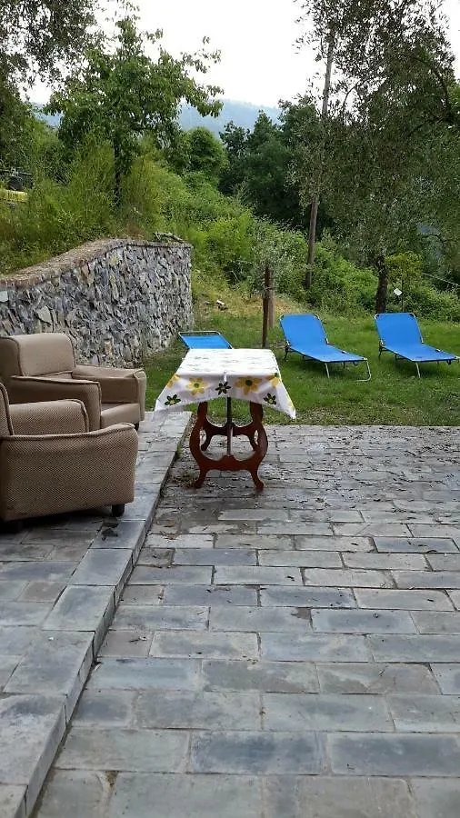 Villa Relax à Sesta Godano Hébergement de vacances