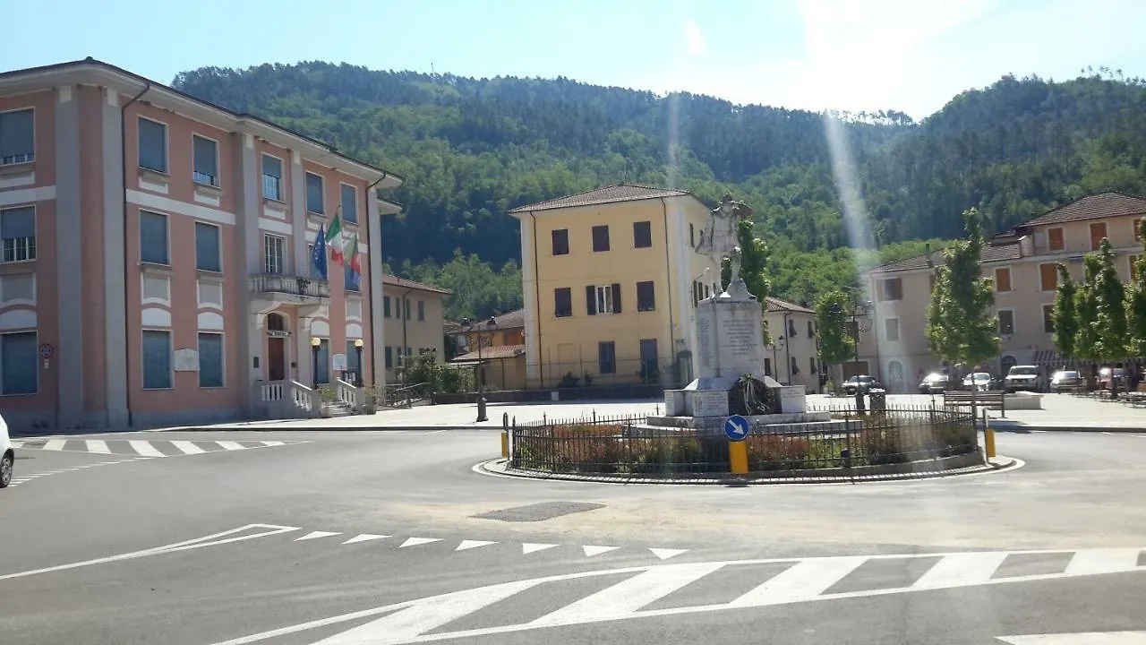 Hébergement de vacances Villa Relax à Sesta Godano Italie