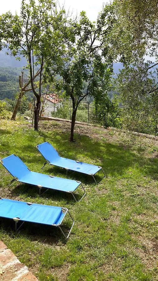 Hébergement de vacances Villa Relax à Sesta Godano Italie