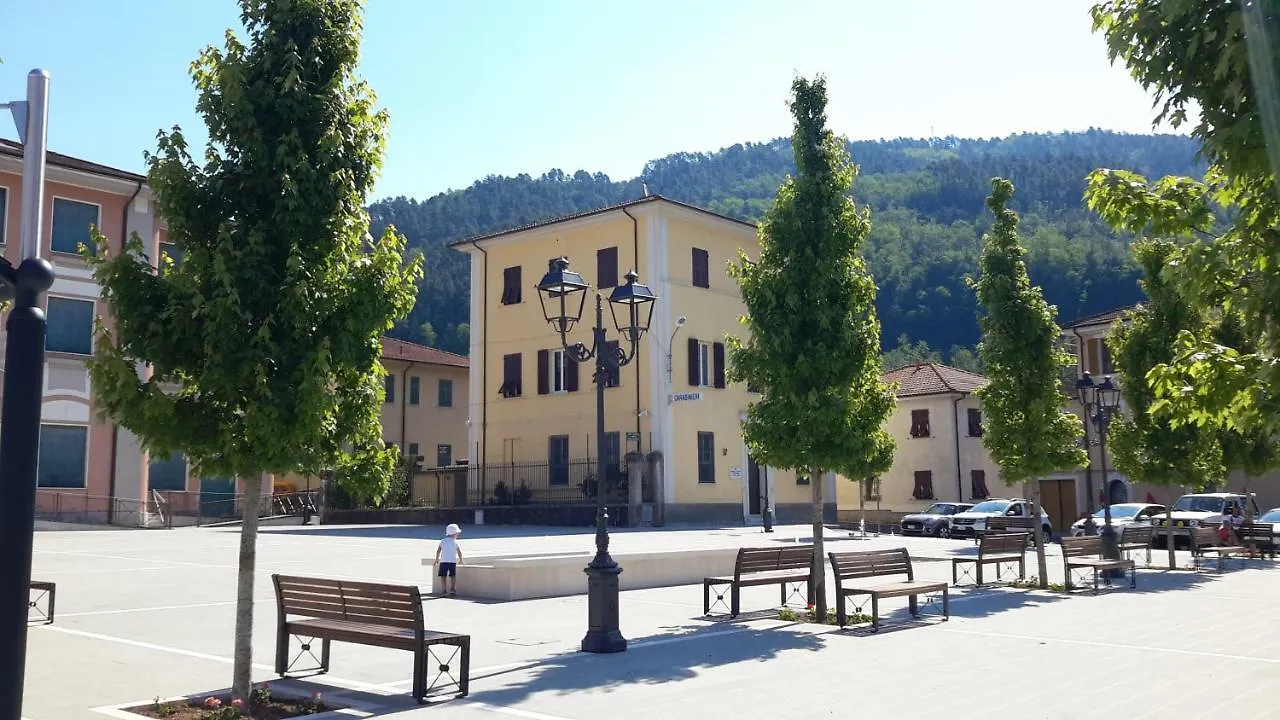 Villa Relax à Sesta Godano