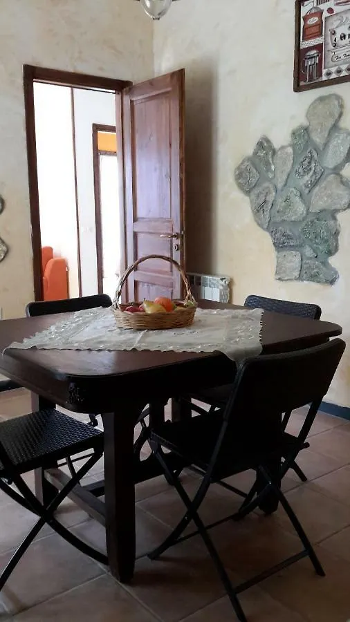 Hébergement de vacances Villa Relax à Sesta Godano