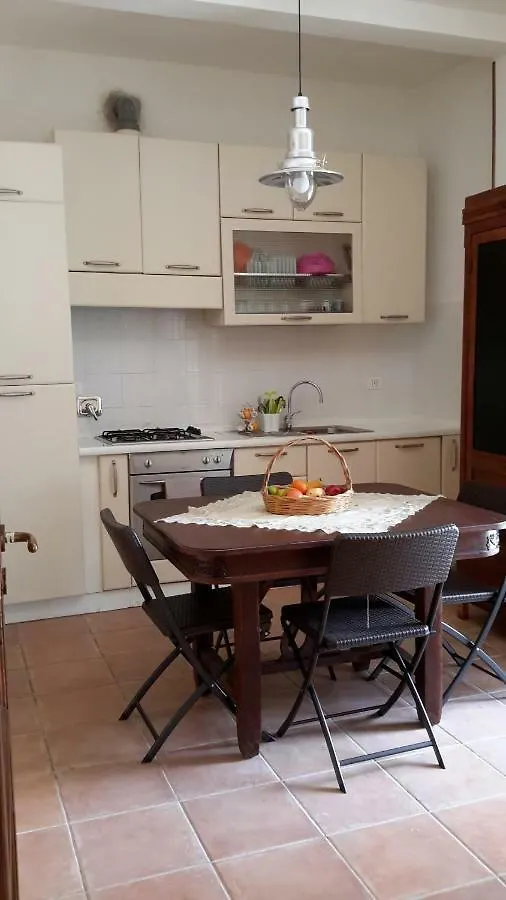 Villa Relax à Sesta Godano Italie