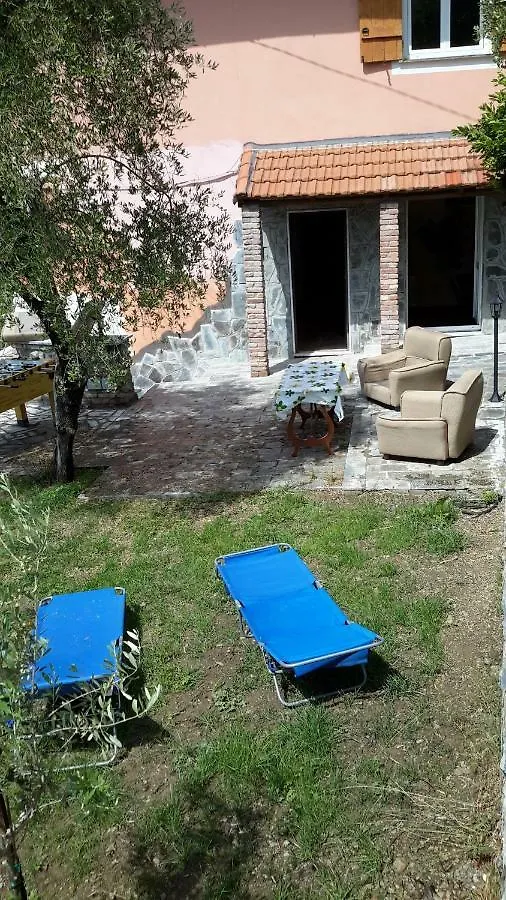 Hébergement de vacances Villa Relax à Sesta Godano