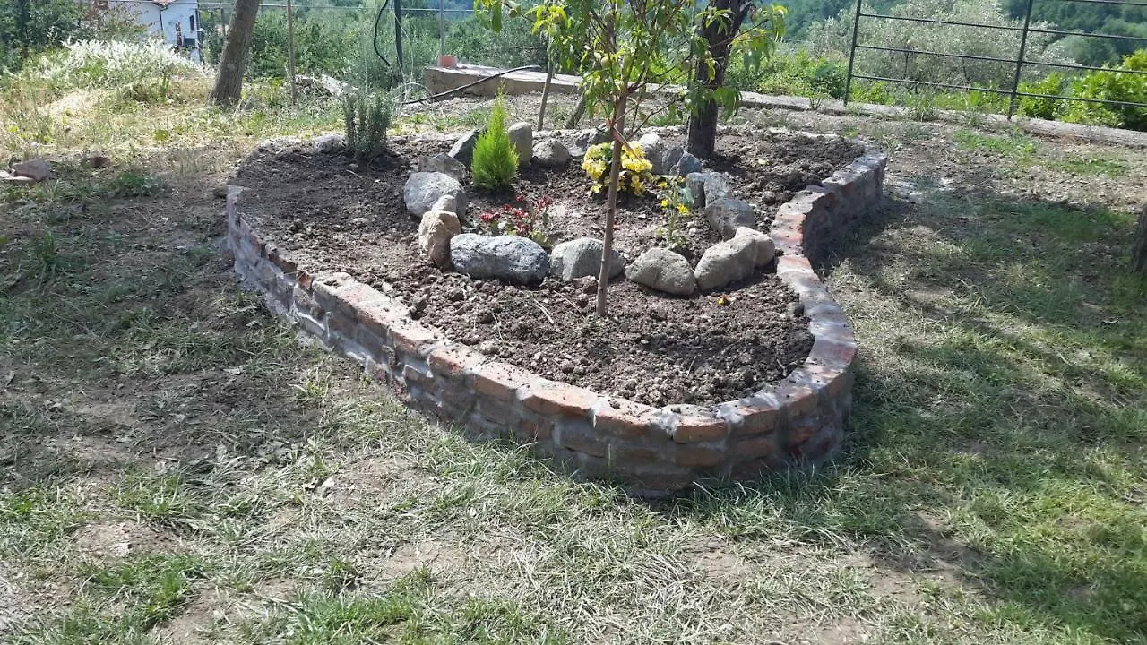 Villa Relax à Sesta Godano Hébergement de vacances