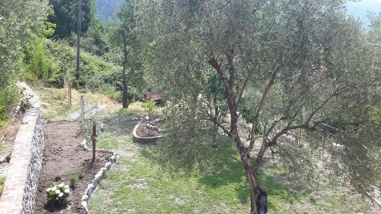 Villa Relax à Sesta Godano