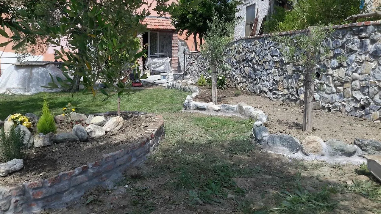Hébergement de vacances Villa Relax à Sesta Godano
