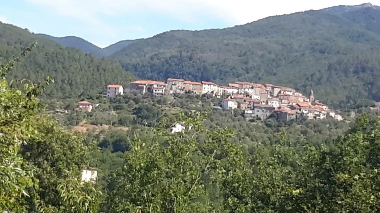 Villa Relax à Sesta Godano Hébergement de vacances