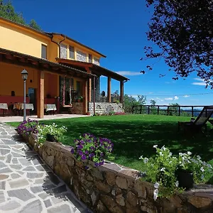 Séjour à la ferme Terra Del Bosco, Sesta Godano