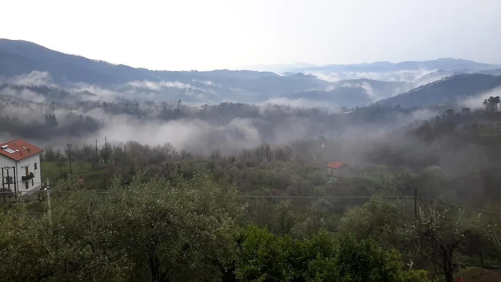 別荘 Sesta Godano Relaxヴィラ イタリア